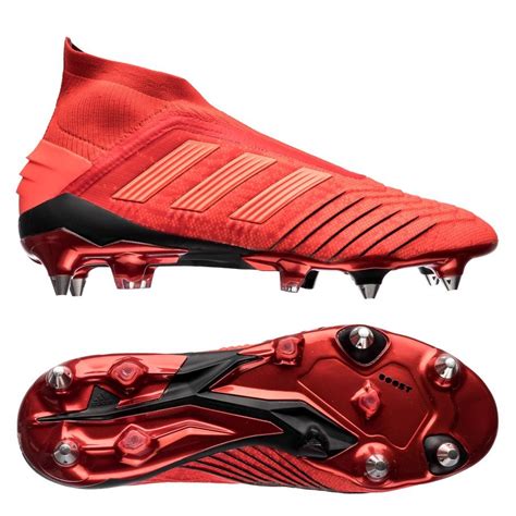 adidas predator 19.1 tr grau schwarz rot|Adidas predator 19.3 boots.